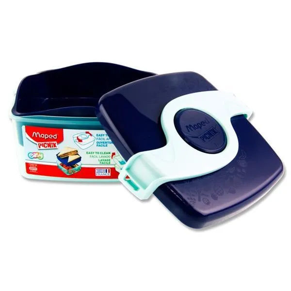 Maped - Picnik Concept - Twist Sandwich Box - Blue