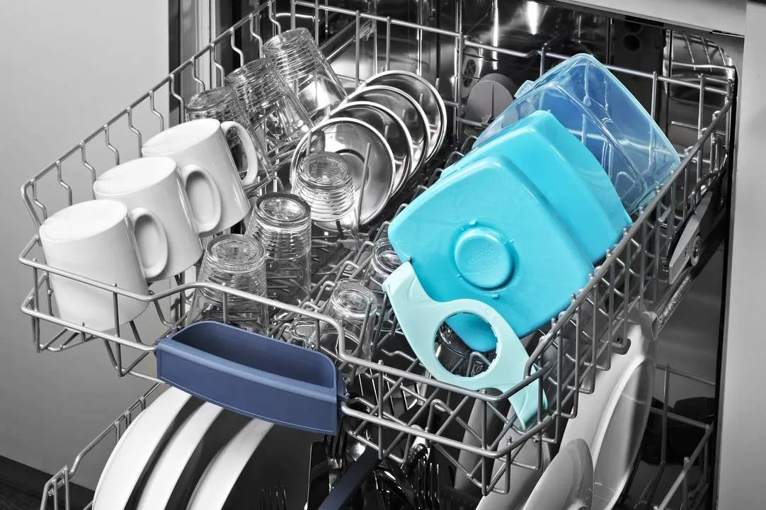 Maped - Picnik Concept - Twist Sandwich Box - Turquoise