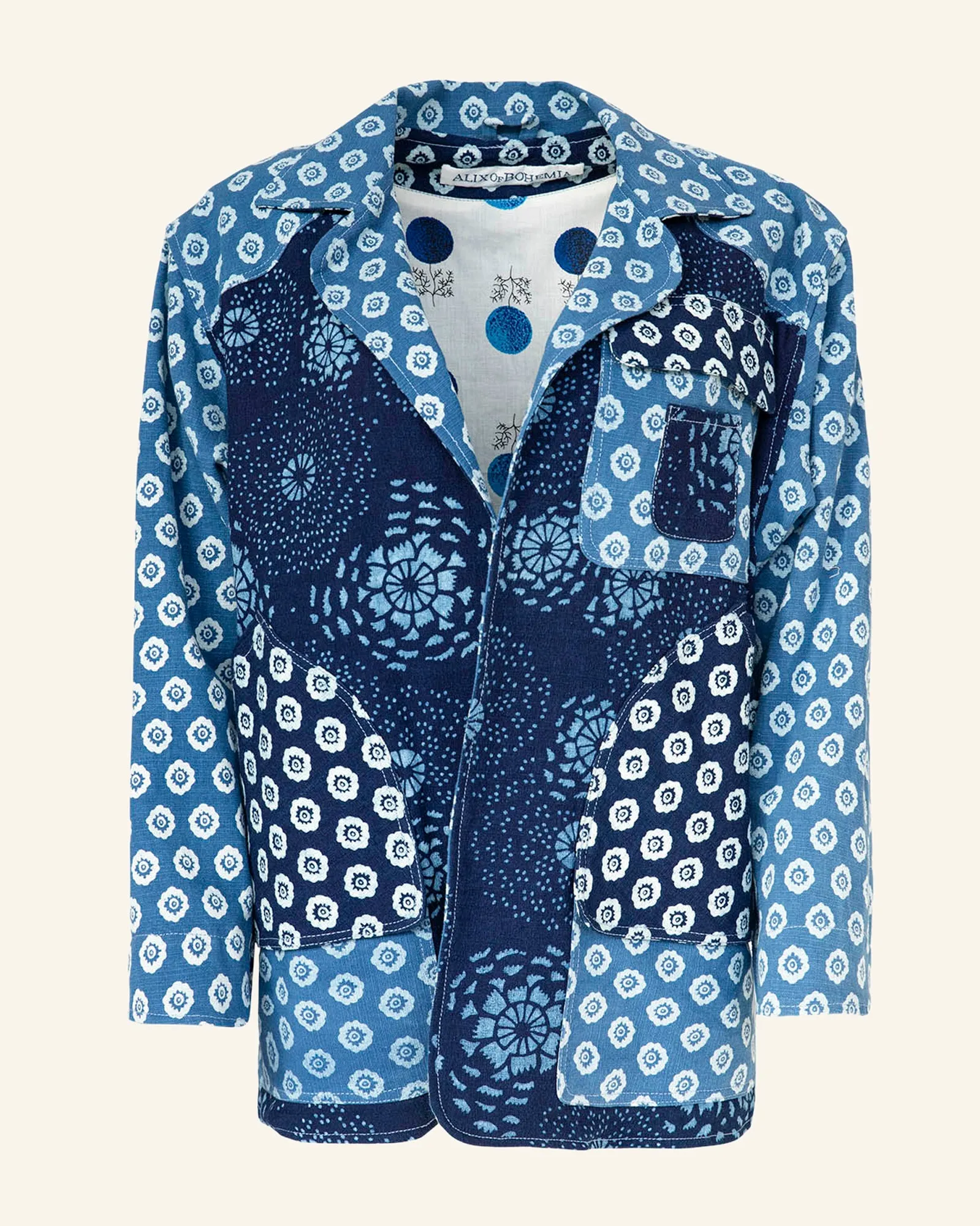Mariner Calico Jacket