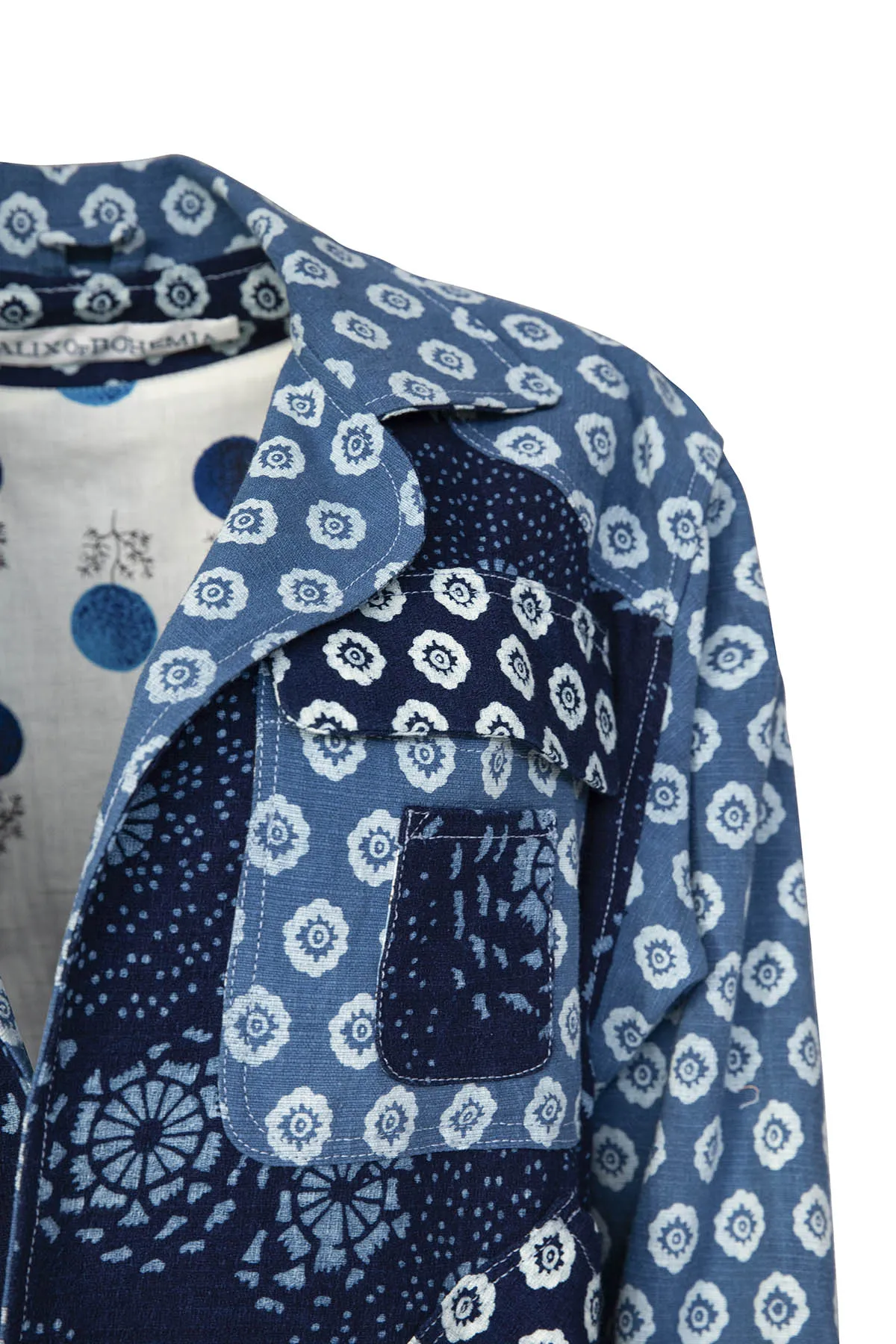 Mariner Calico Jacket