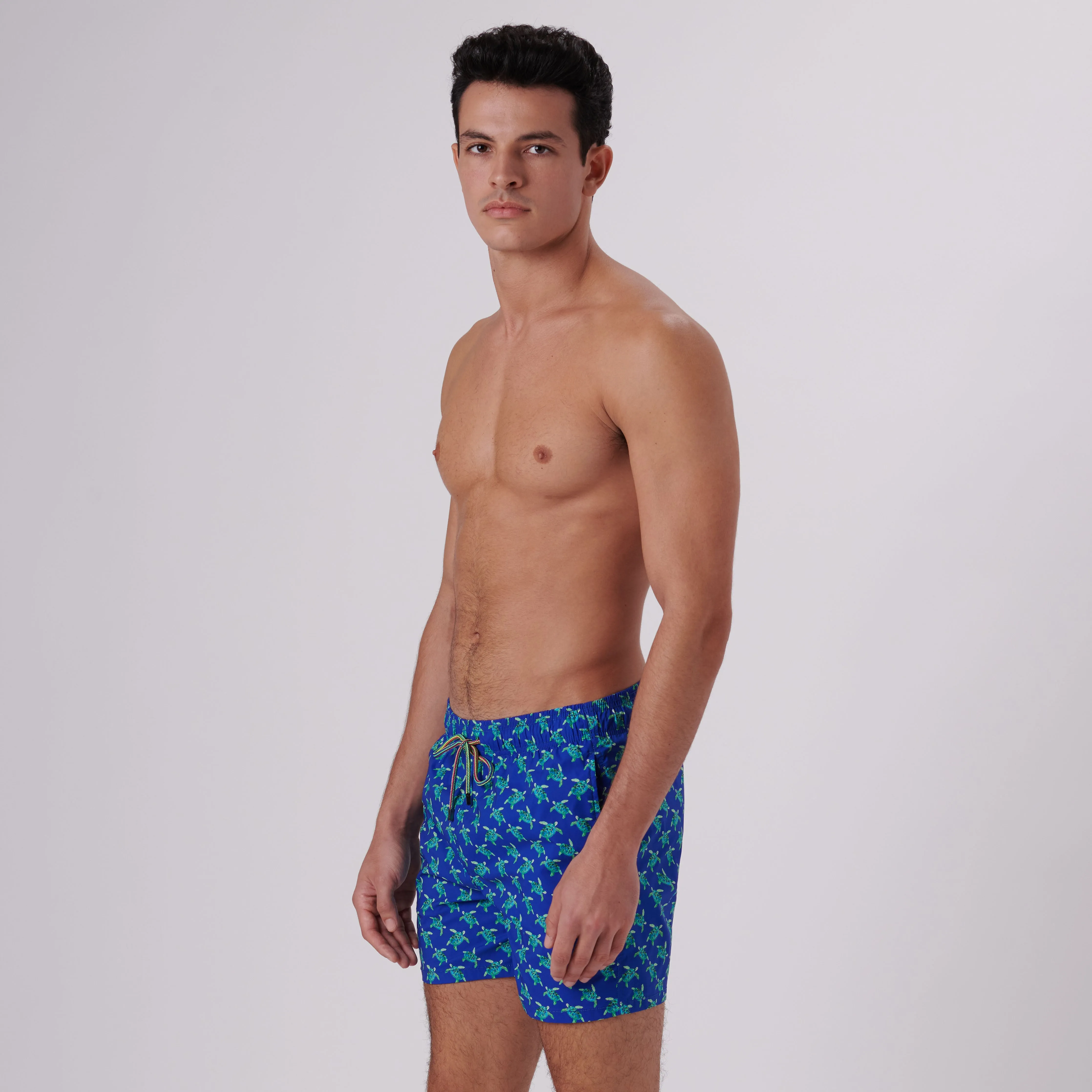 Max Sea Turtles Swim Trunks