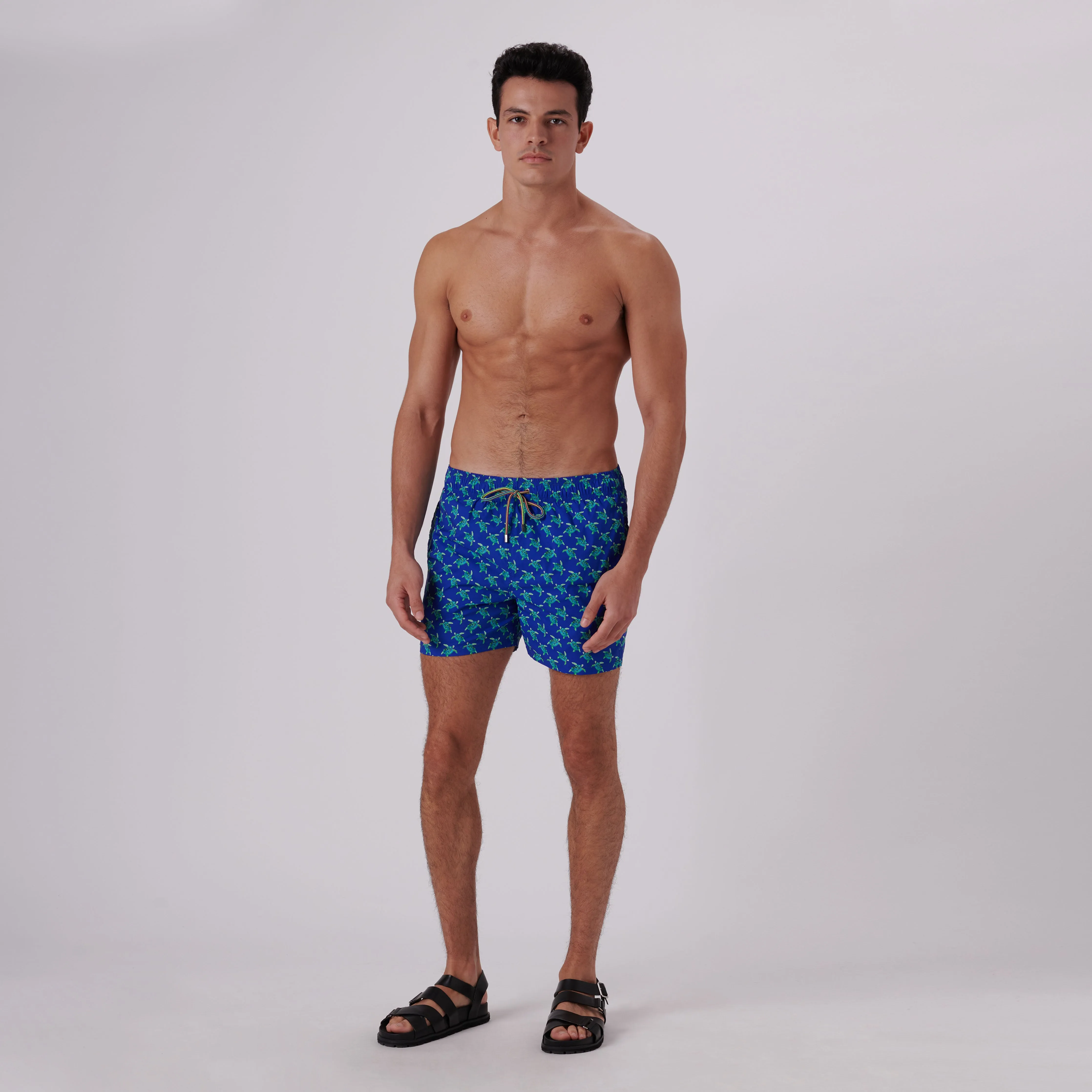 Max Sea Turtles Swim Trunks