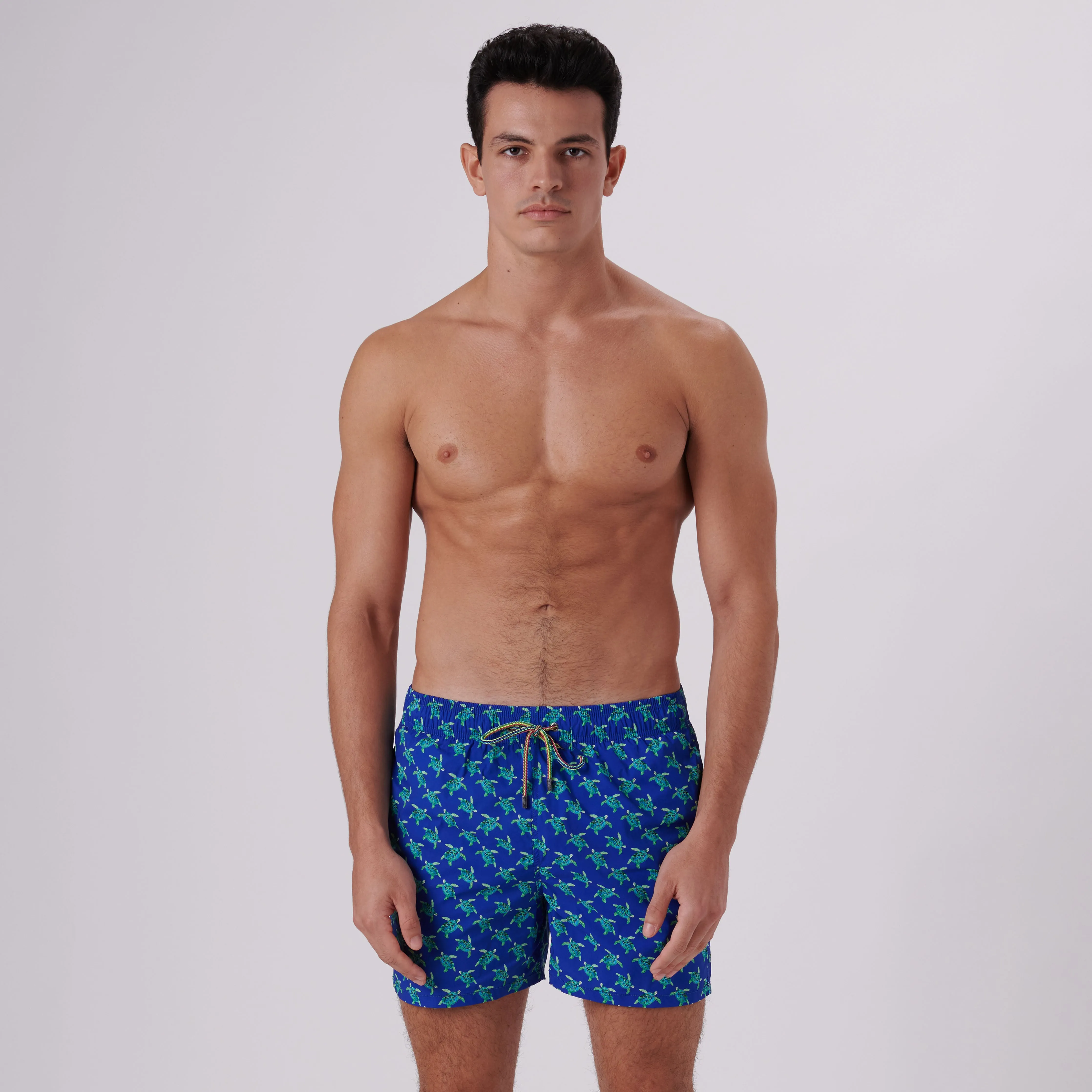 Max Sea Turtles Swim Trunks