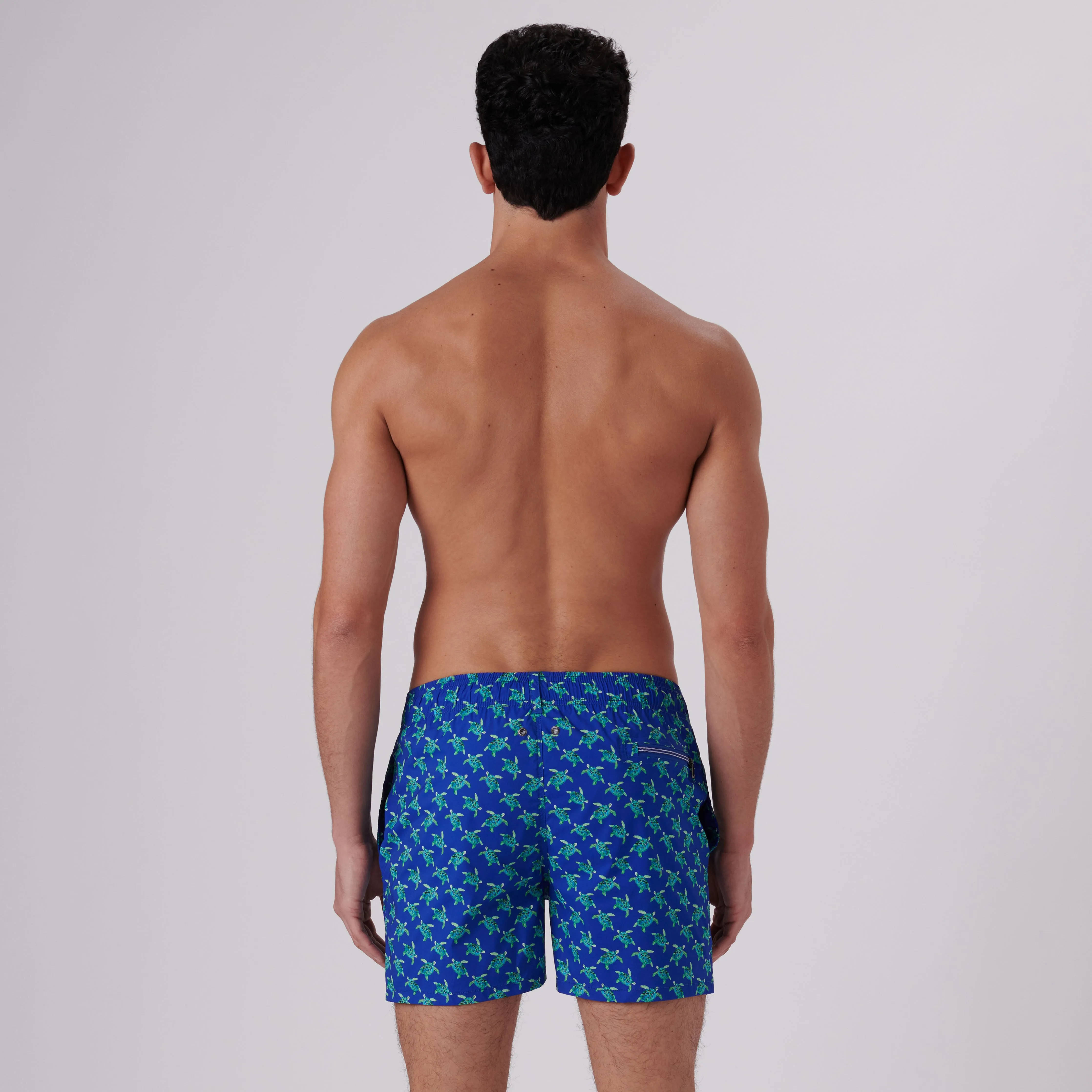 Max Sea Turtles Swim Trunks