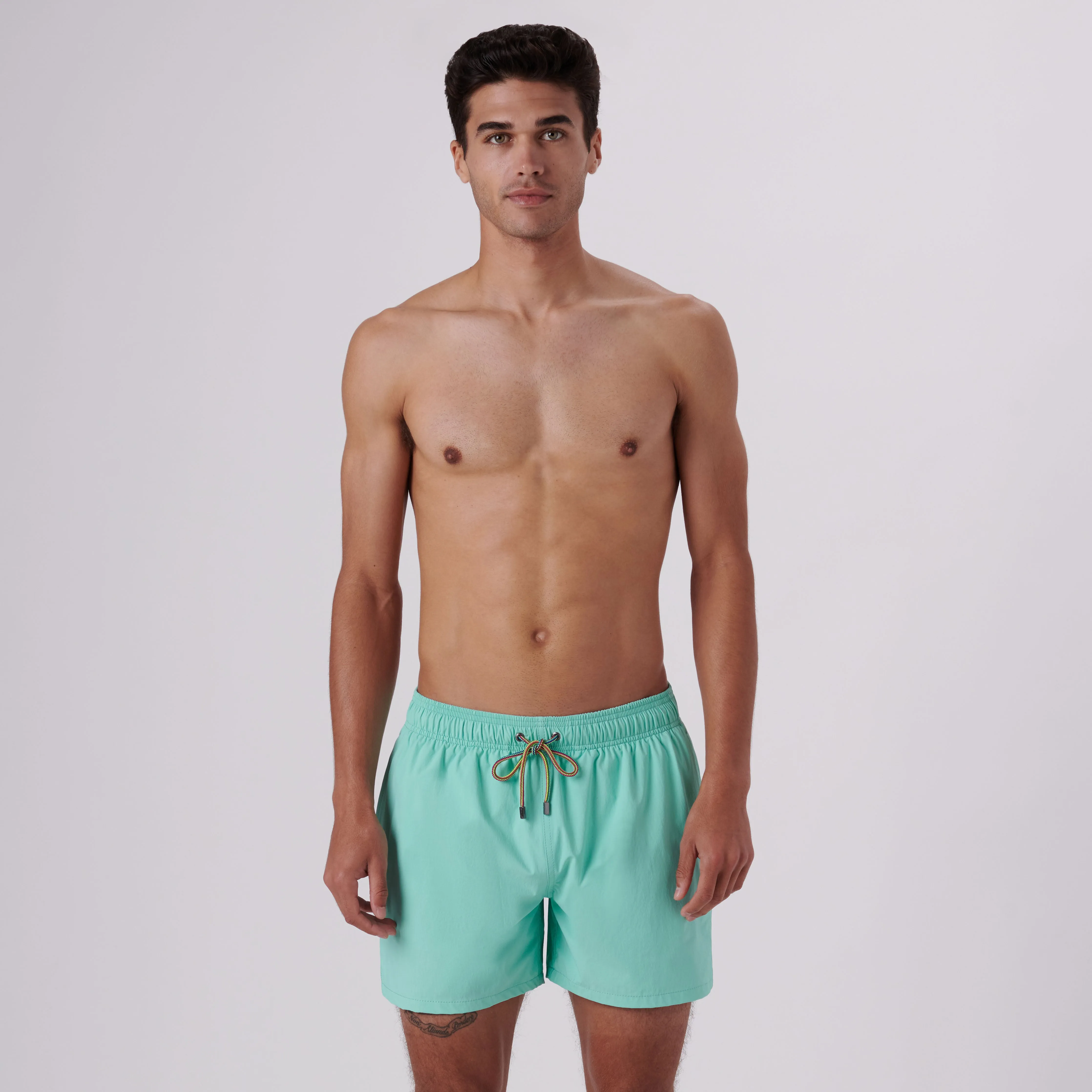 Max Solid Swim Trunks
