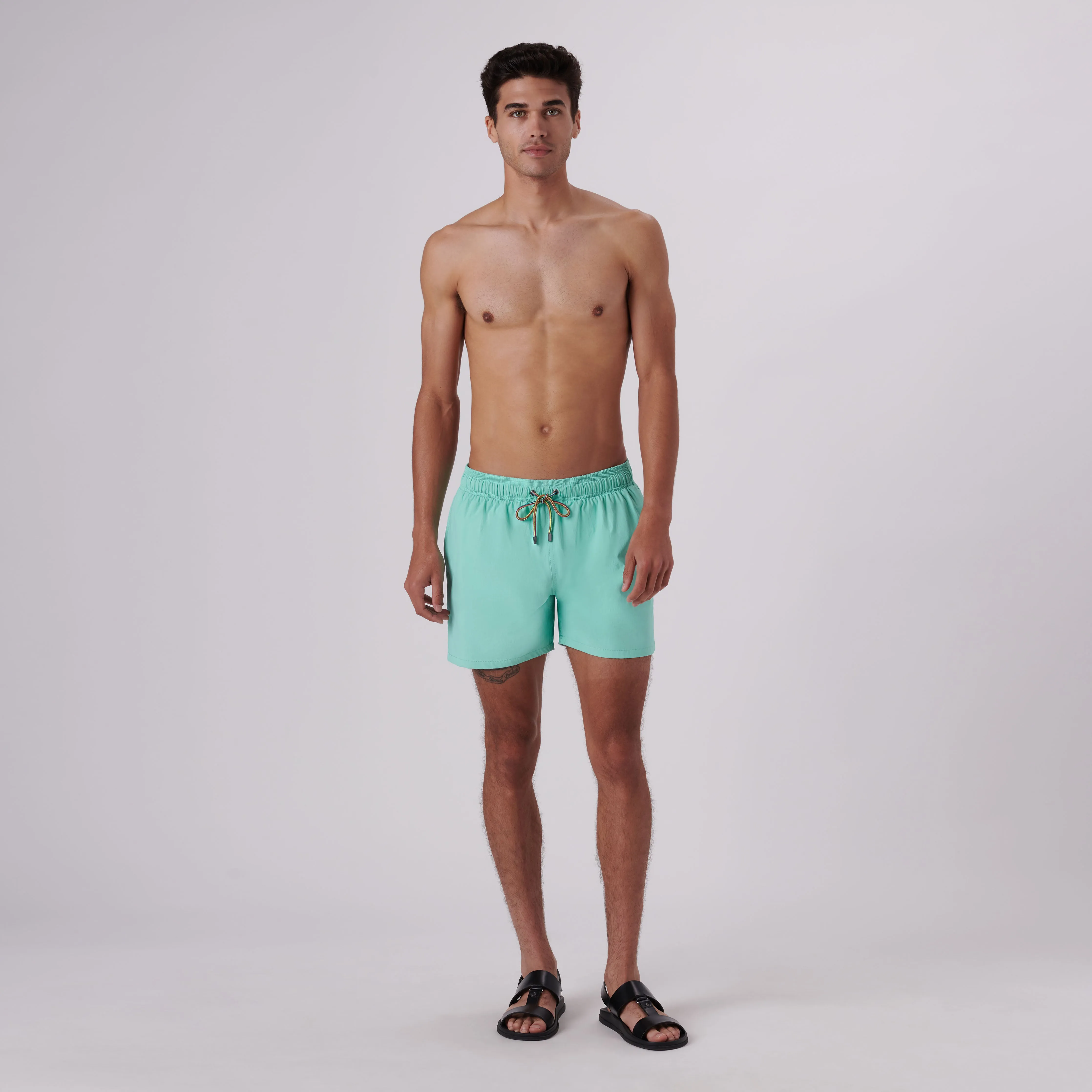 Max Solid Swim Trunks