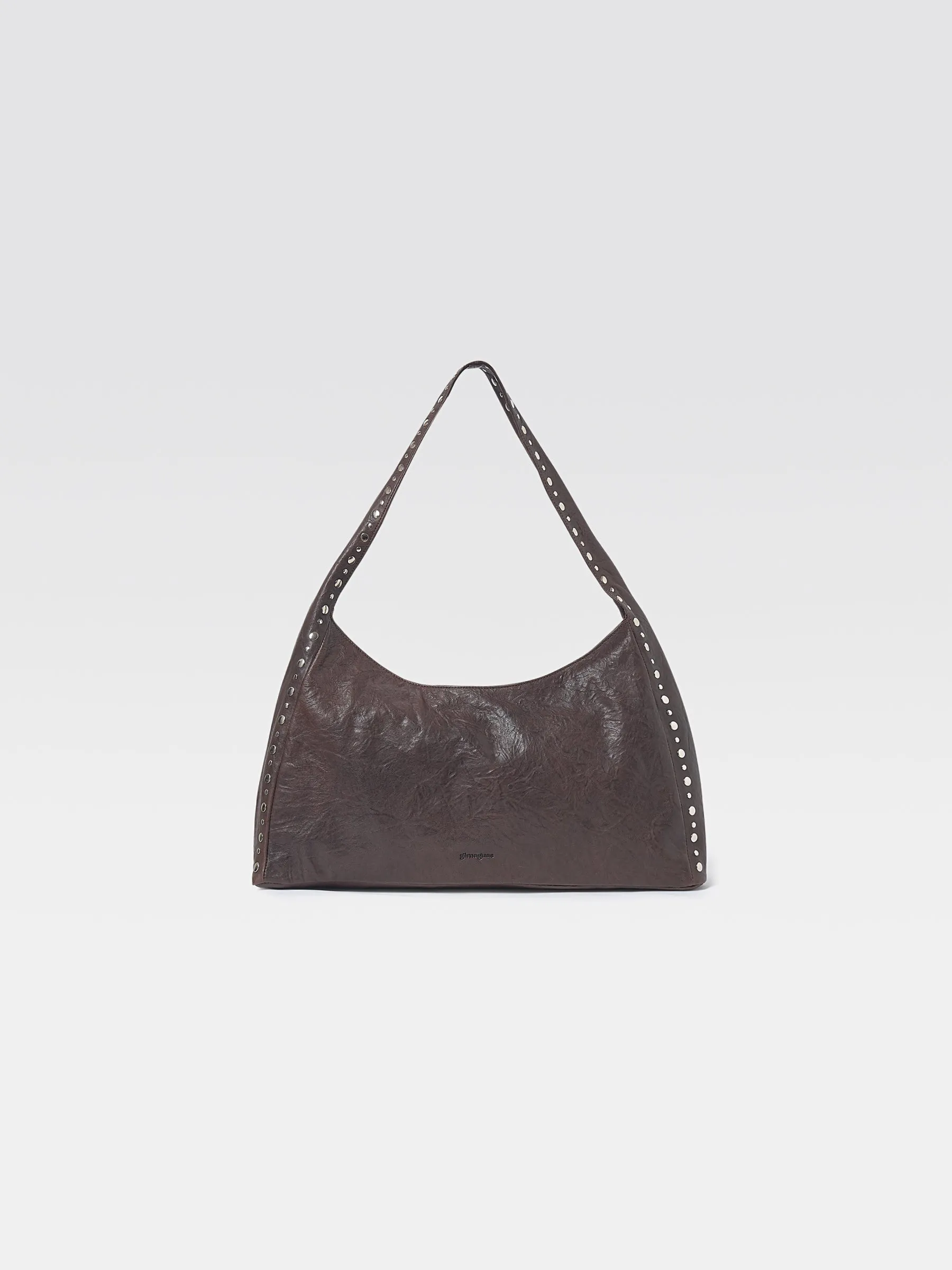 Maxi Franca Bag Arrugado