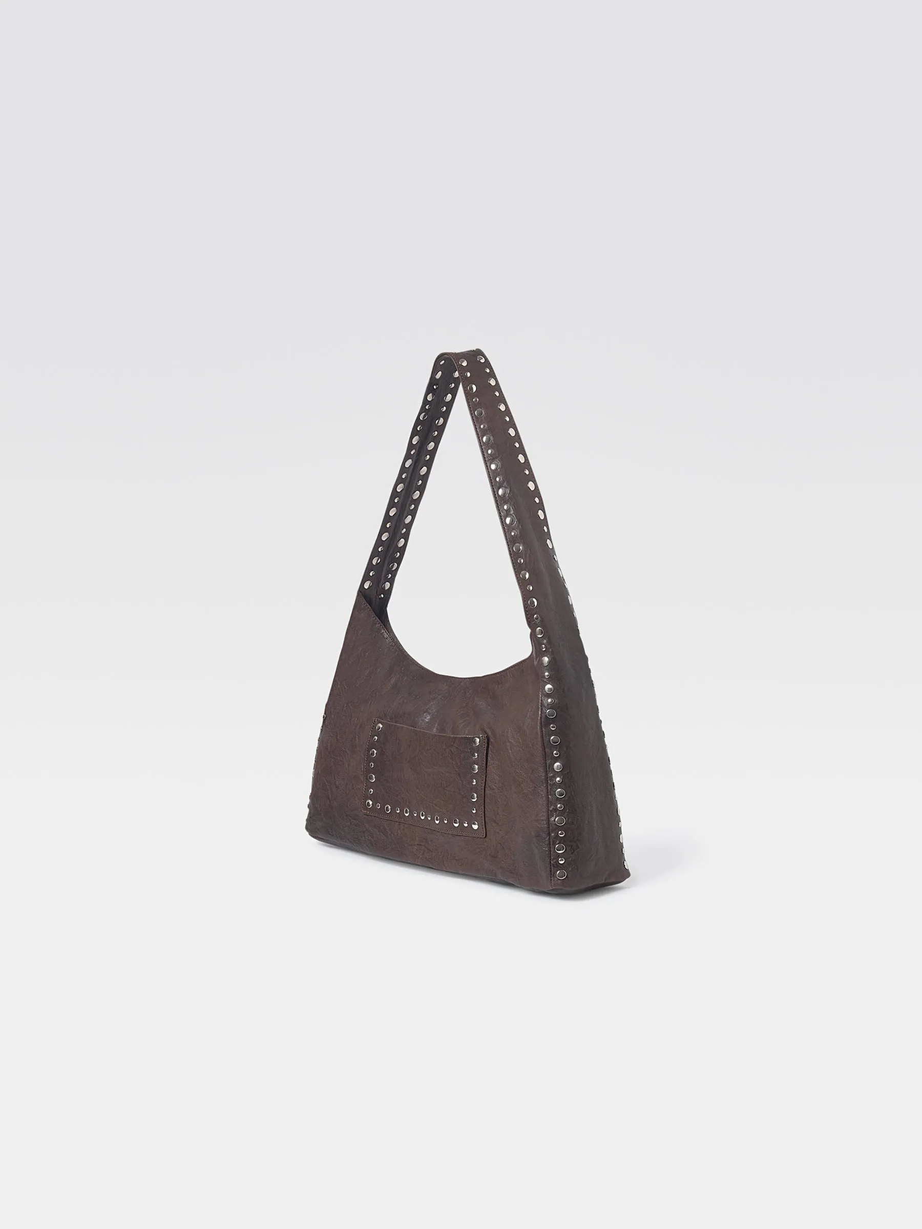 Maxi Franca Bag Arrugado