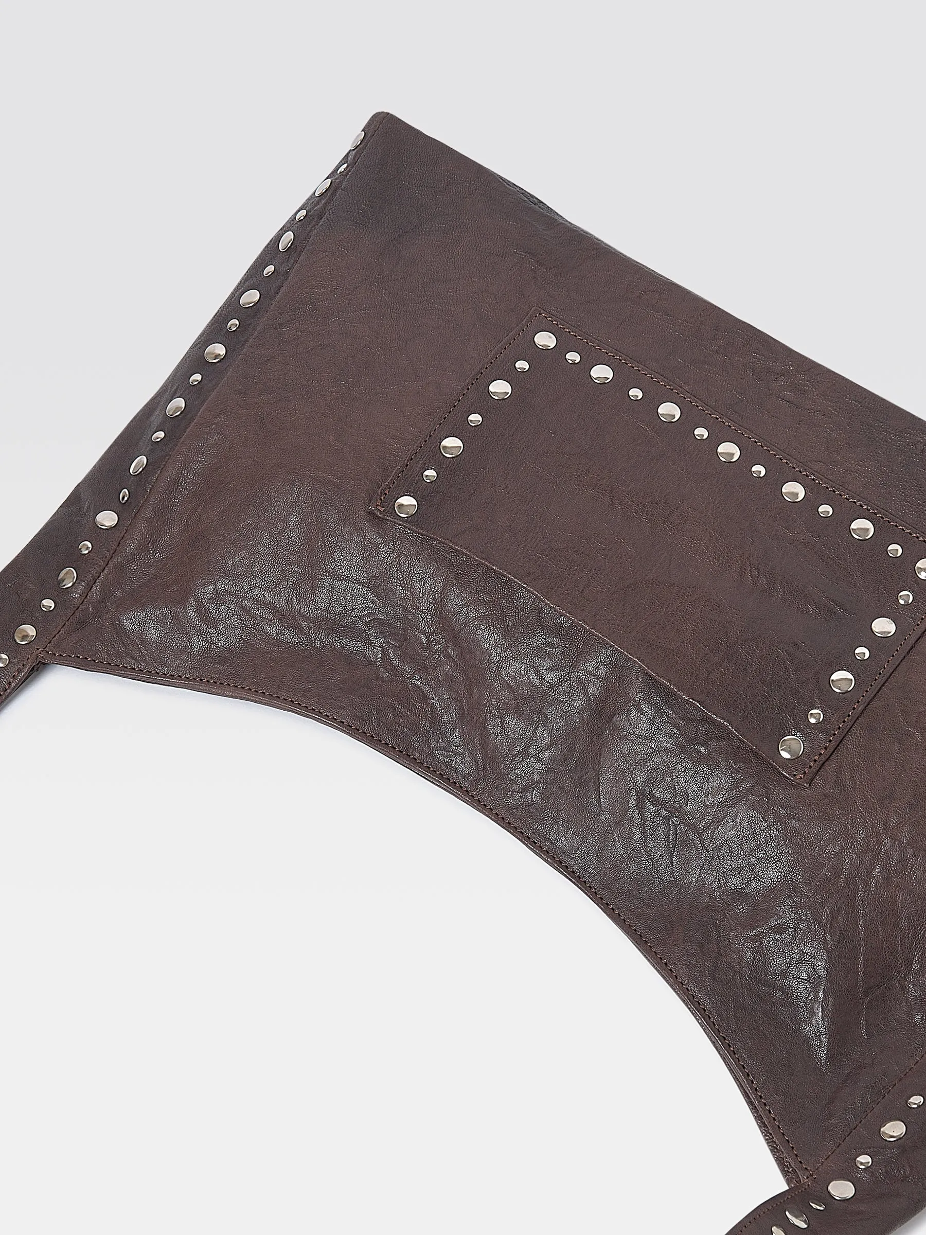 Maxi Franca Bag Arrugado