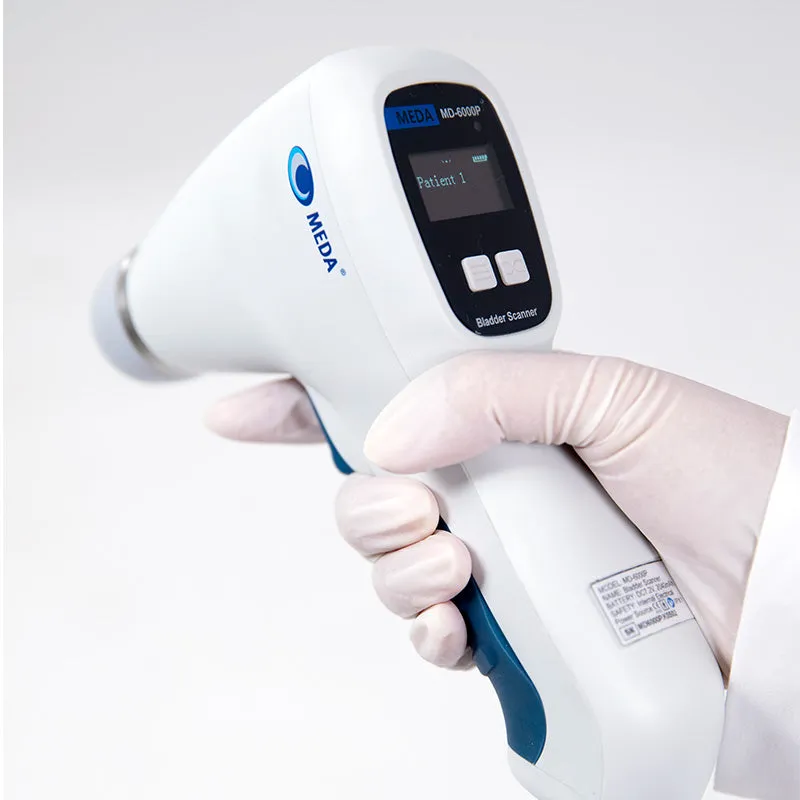 MD6000-Pro Bladder Scanner – Hand-held