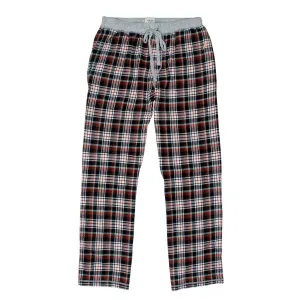 Melange Crossroads Checks Flannel Pant