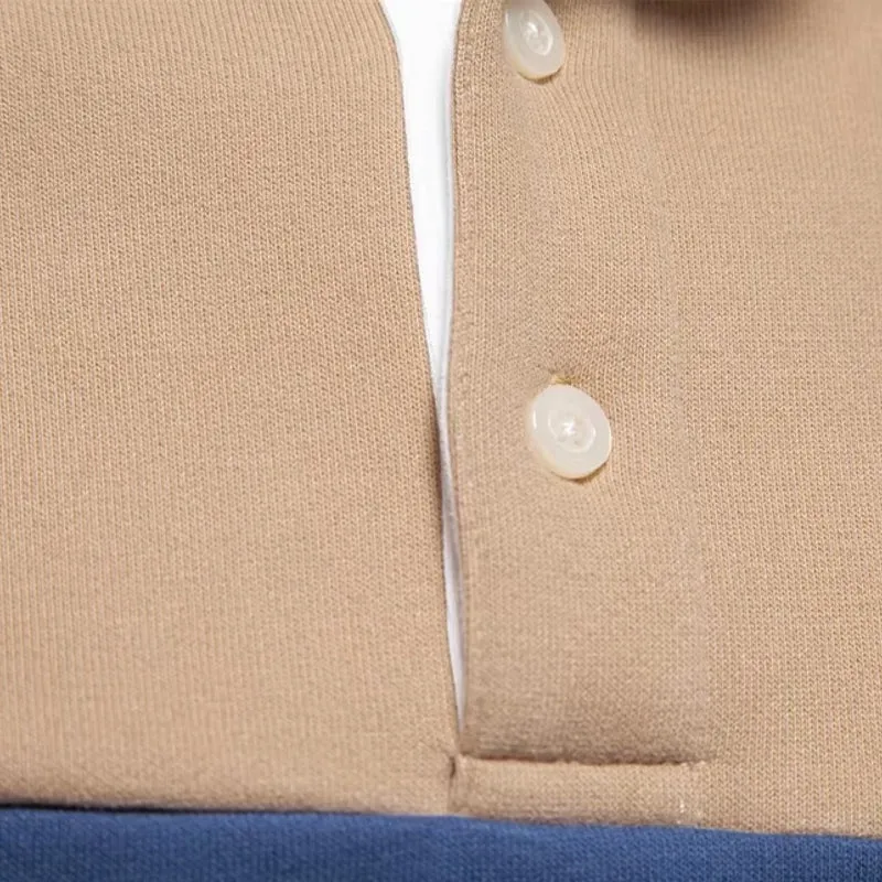 Men Cotton Blend for Business Sweatshirt