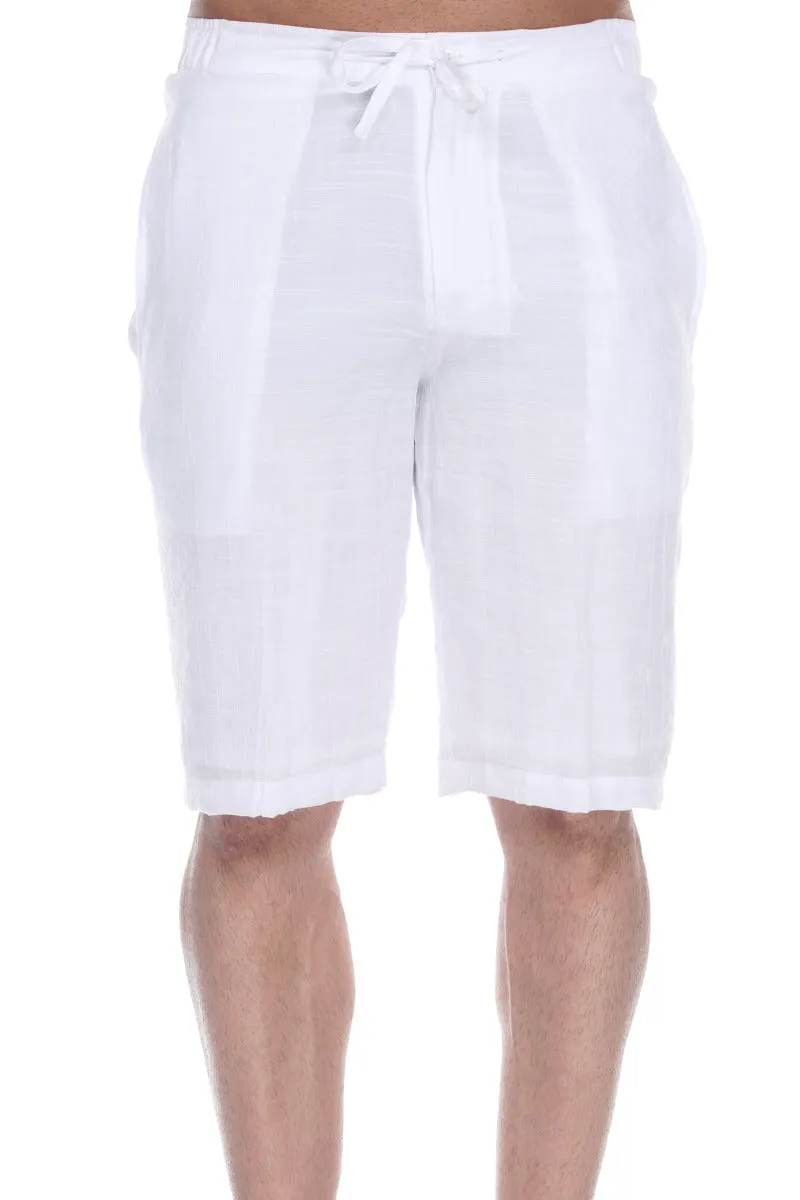Men's Beachwear Casual Drawstring Shorts