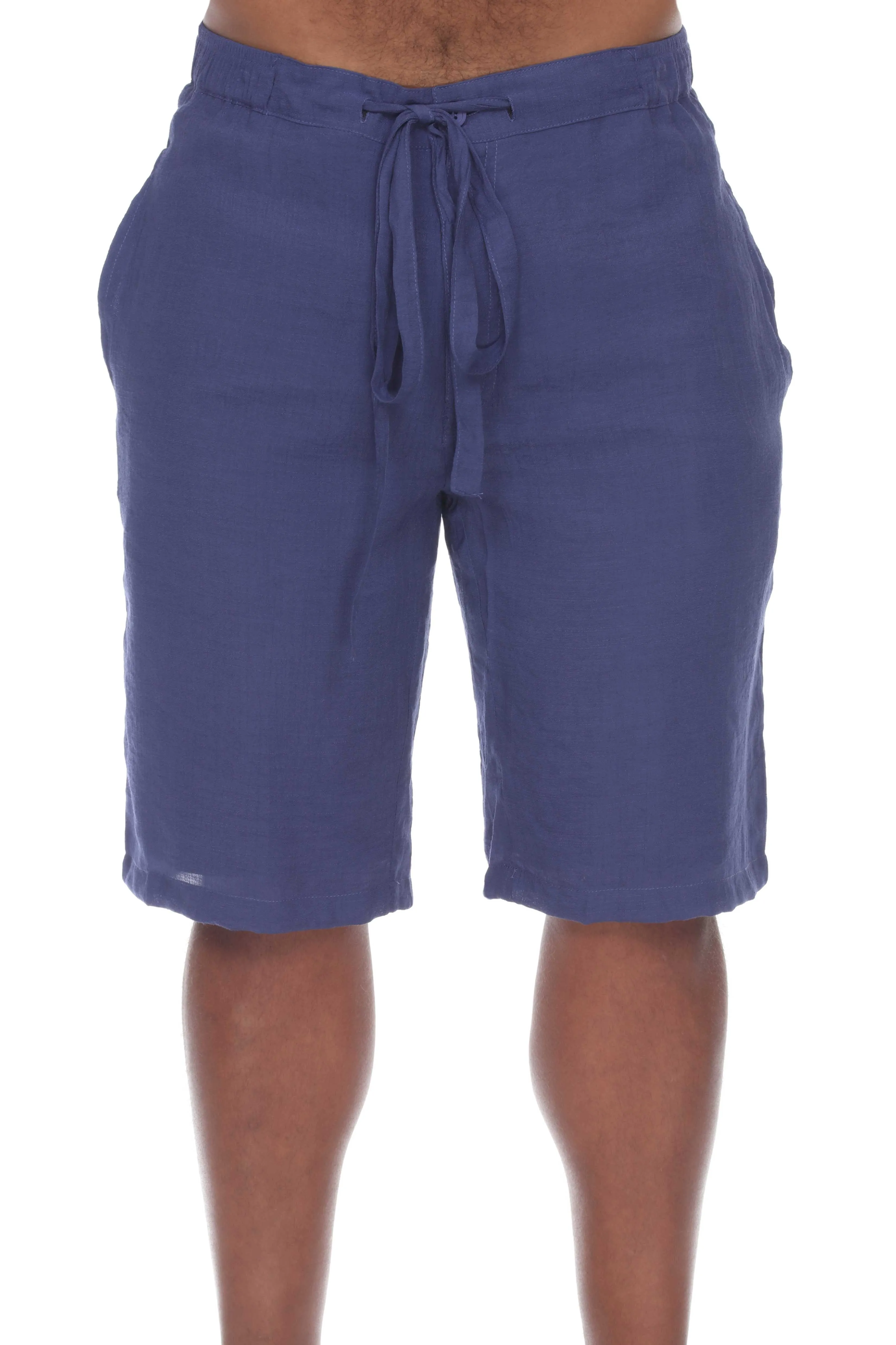 Men's Beachwear Casual Drawstring Shorts