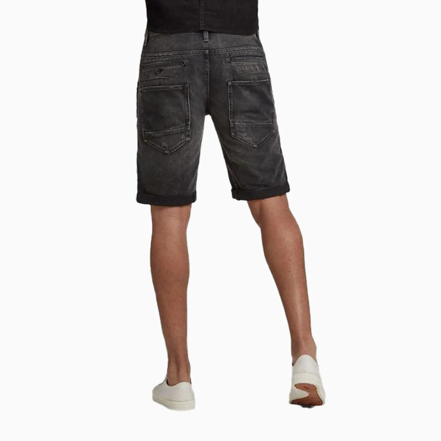 Men's D Staq 3D Shorts