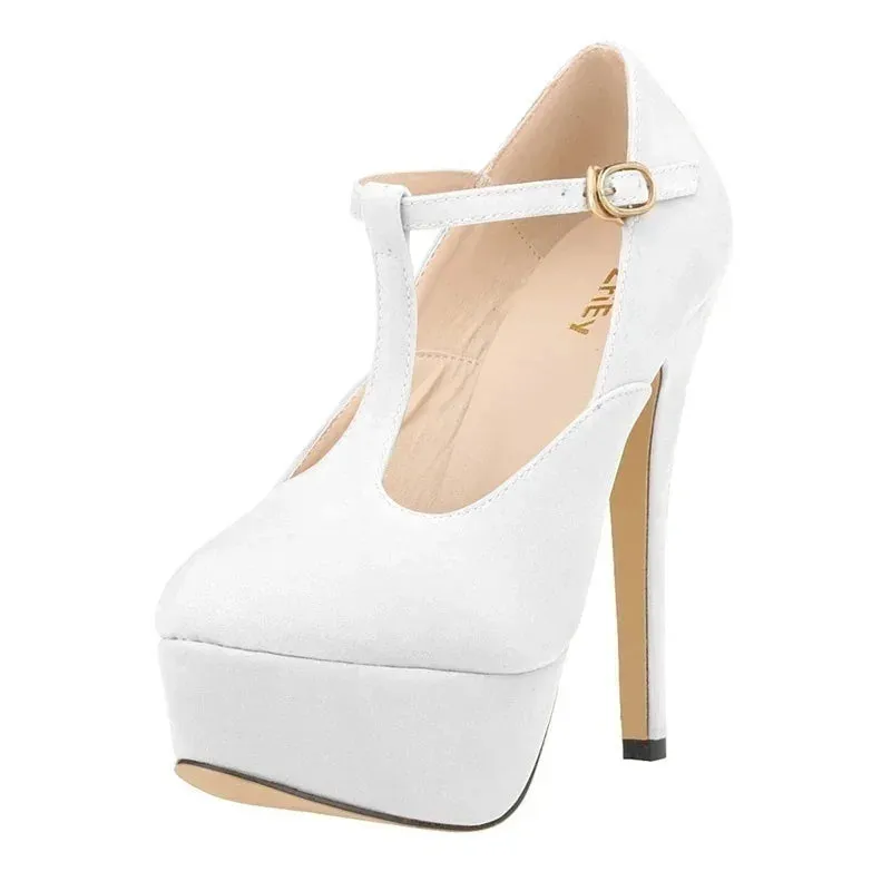 Men's Faux Fur Pumps