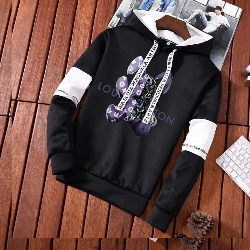 Men's Hooded Tracksuit