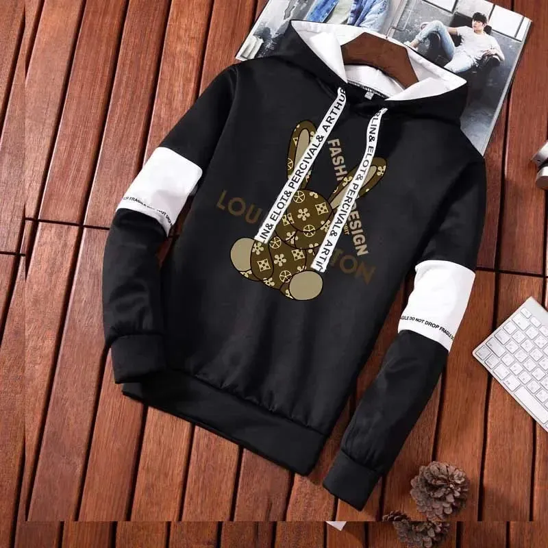 Men's Hooded Tracksuit