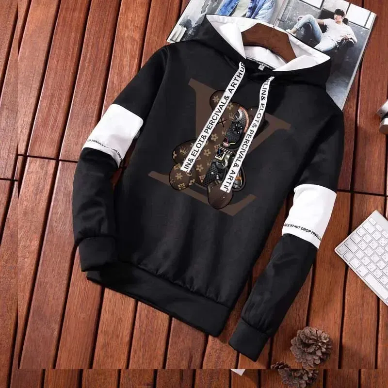 Men's Hooded Tracksuit