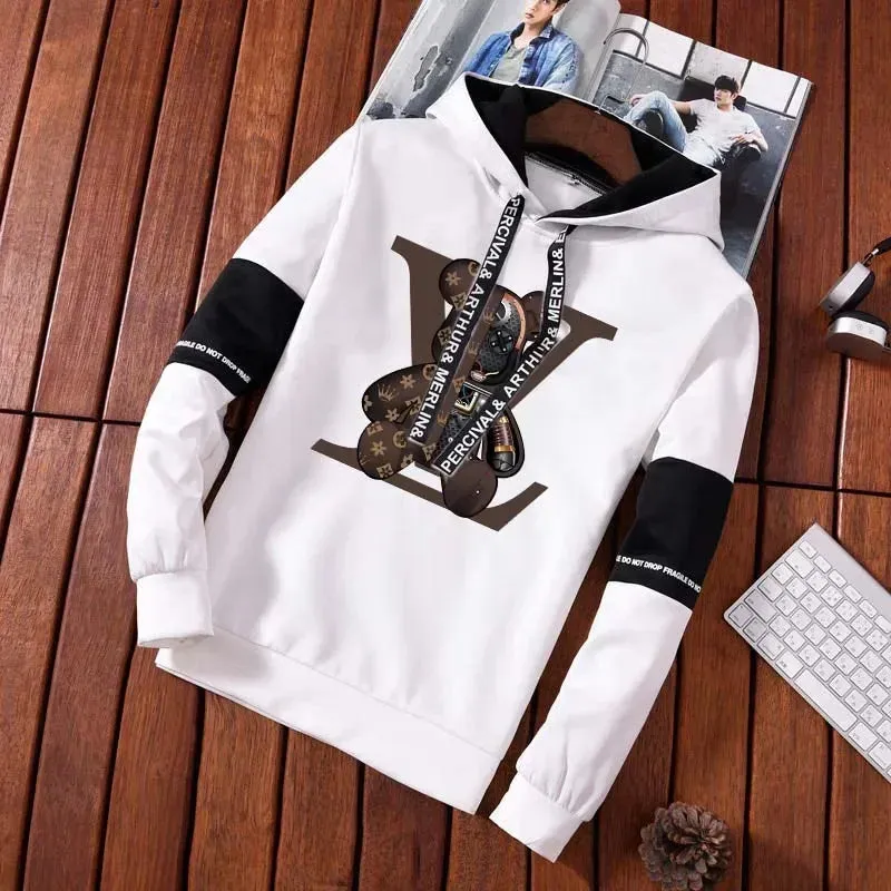 Men's Hooded Tracksuit