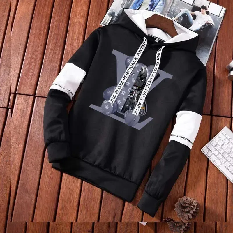 Men's Hooded Tracksuit