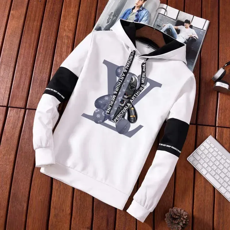 Men's Hooded Tracksuit