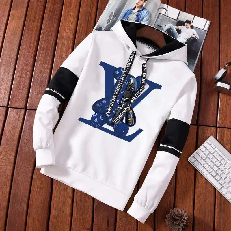 Men's Hooded Tracksuit