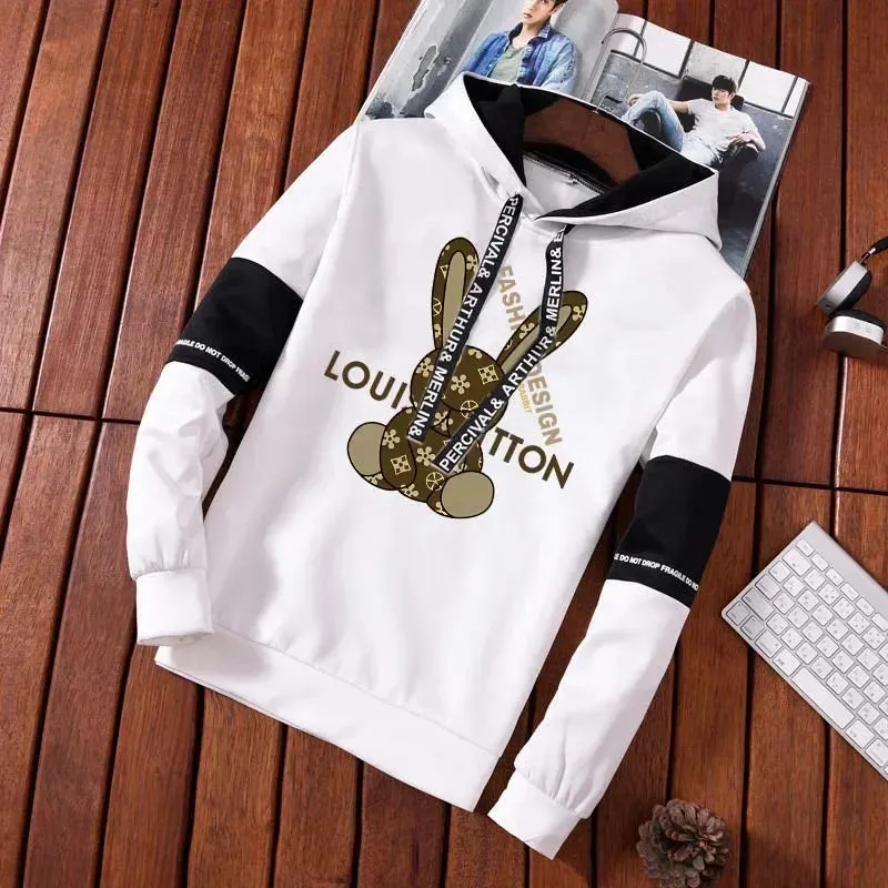 Men's Hooded Tracksuit
