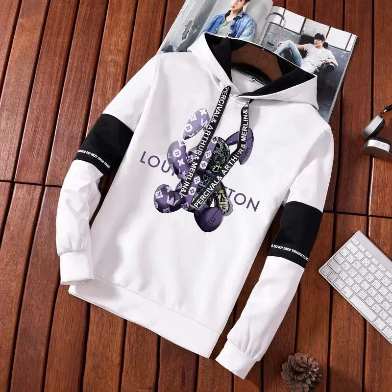 Men's Hooded Tracksuit