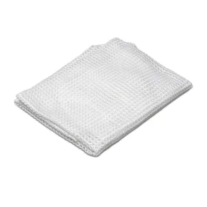 Mesh Bag | 64 x 84cm | drawstring closure | White | Single