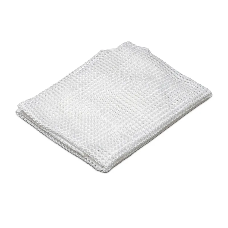 Mesh Bag | 64 x 84cm | drawstring closure | White | Single