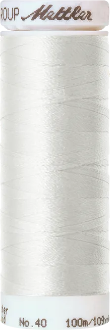 Mettler 40wt Poly Glow Embroidery Thread
