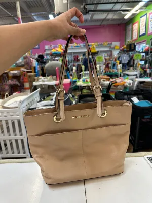 Michael Kors Purse, Tan