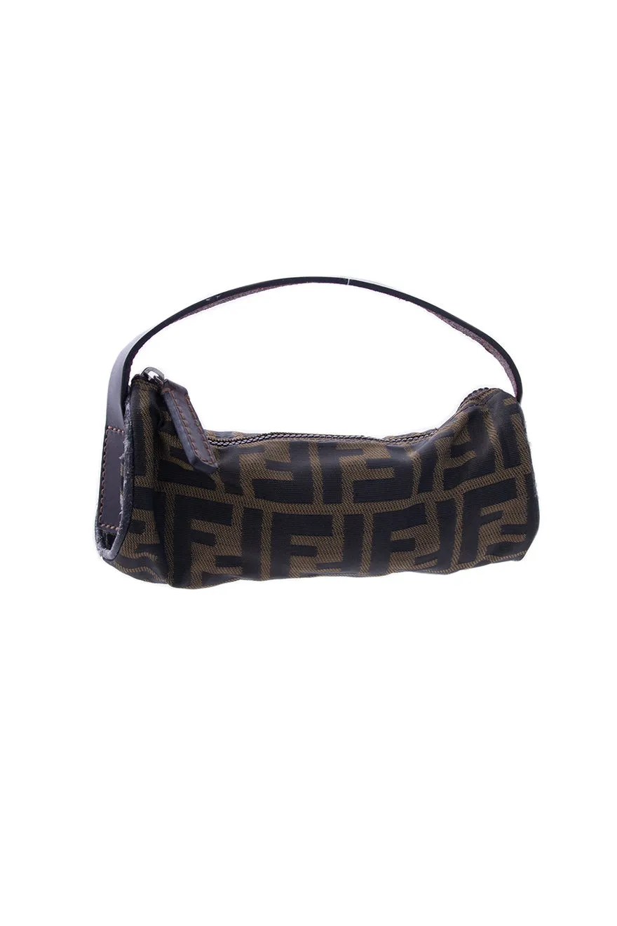 Micro Zucca Barrel Bag