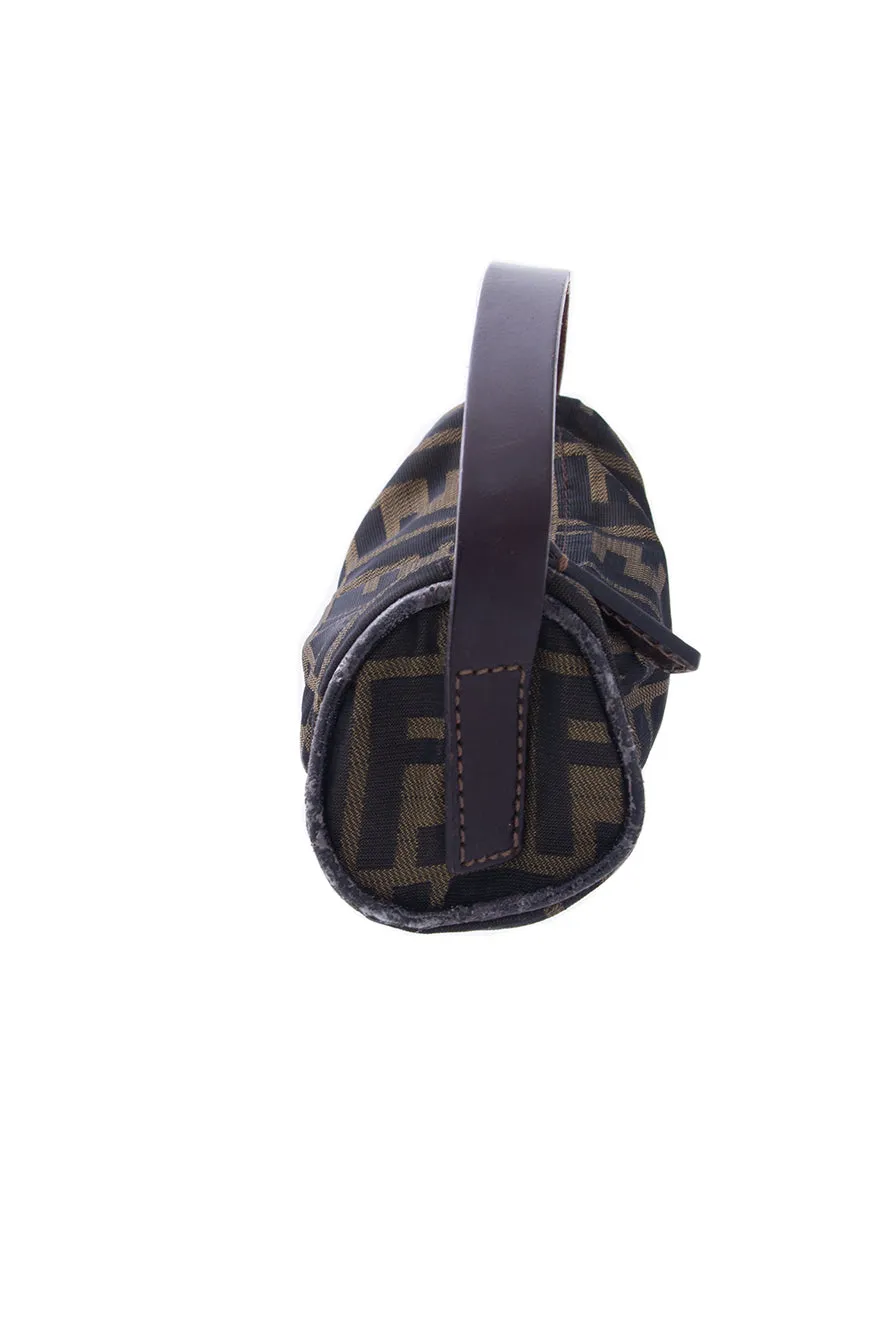 Micro Zucca Barrel Bag