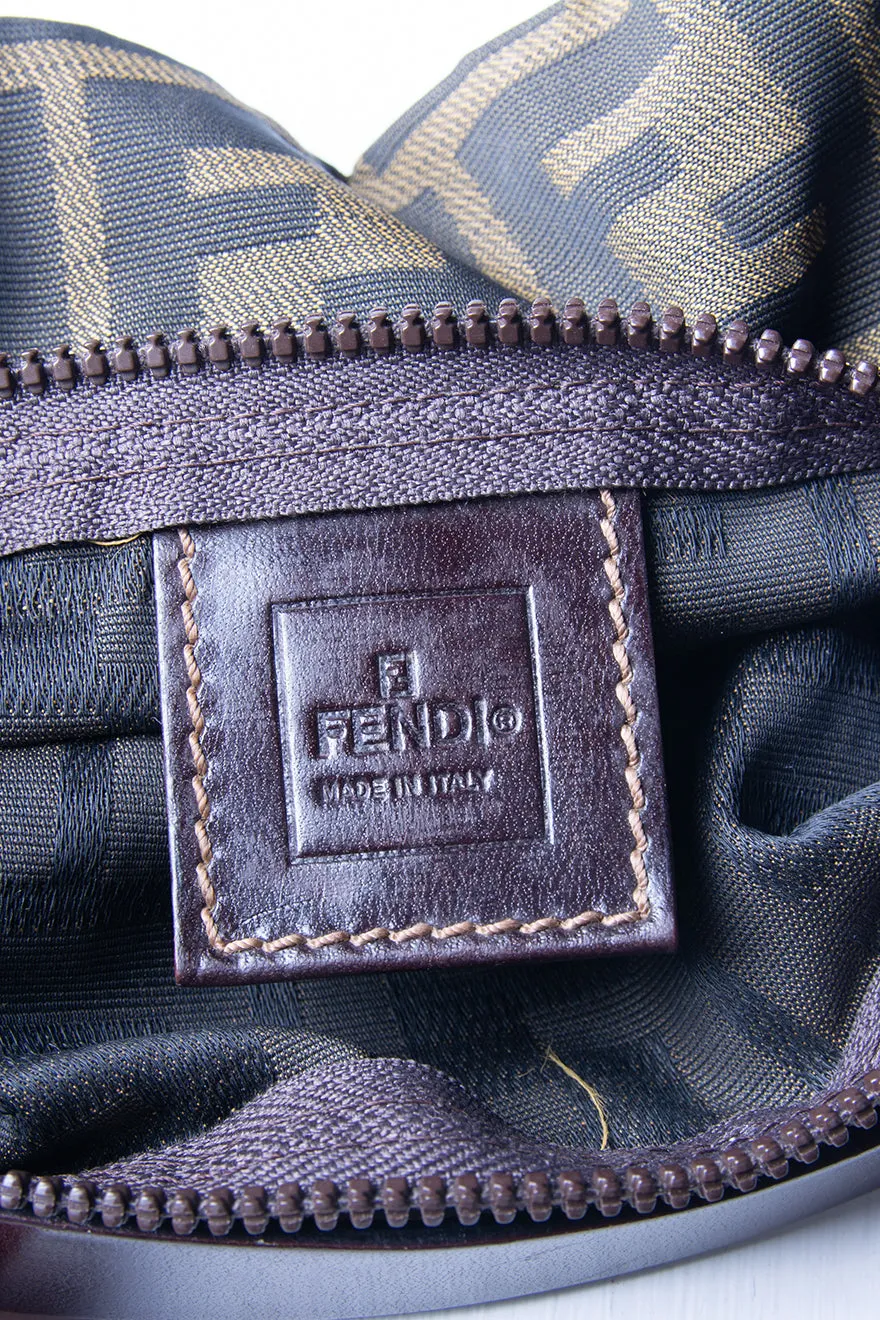Micro Zucca Barrel Bag