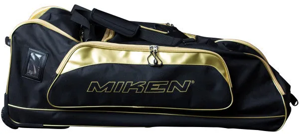 Miken Championship Wheeled Bag MKBG18-CH