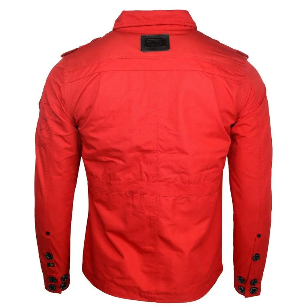 Military Field Jacket