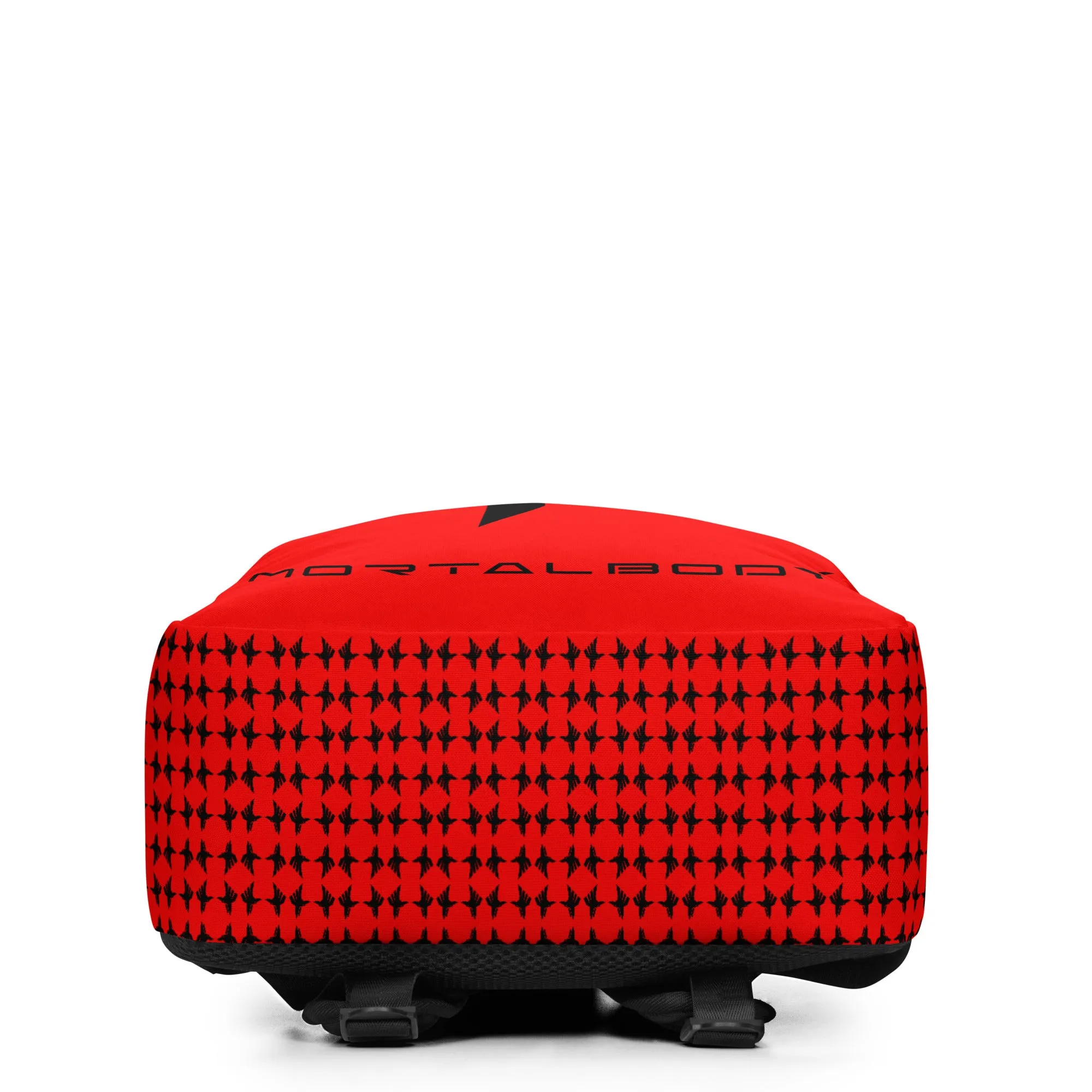 Minimalist Backpack (Red)