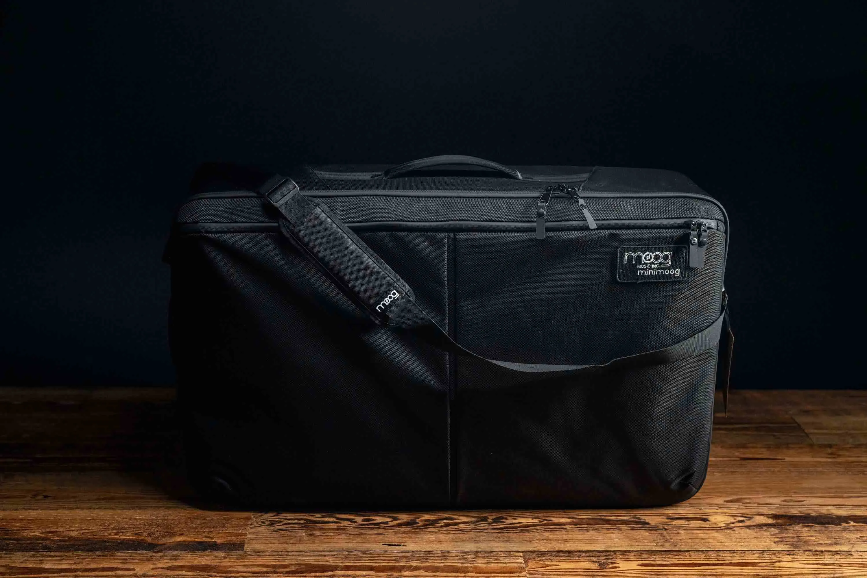 Minimoog Model D SR Series Case