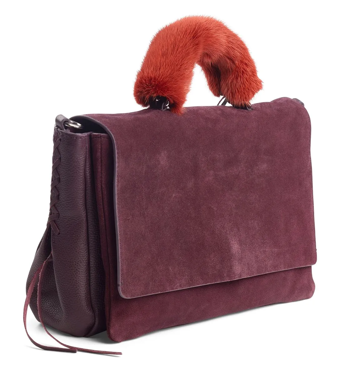 Mink Bag Strap