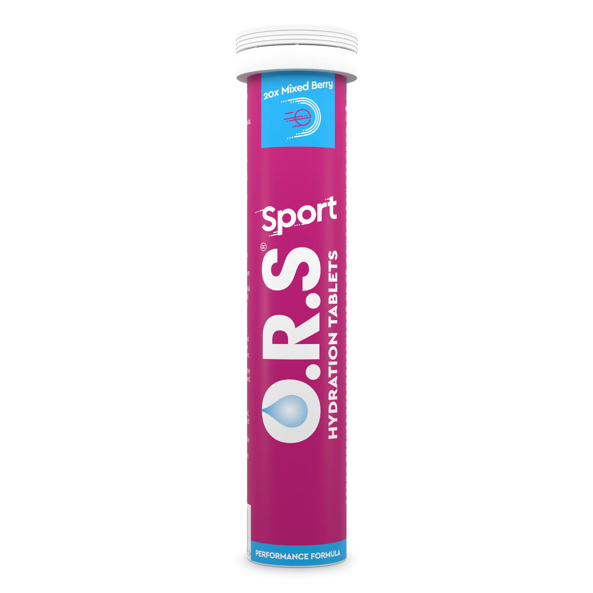 Mixed Berry - Tube of 20 (10% off)