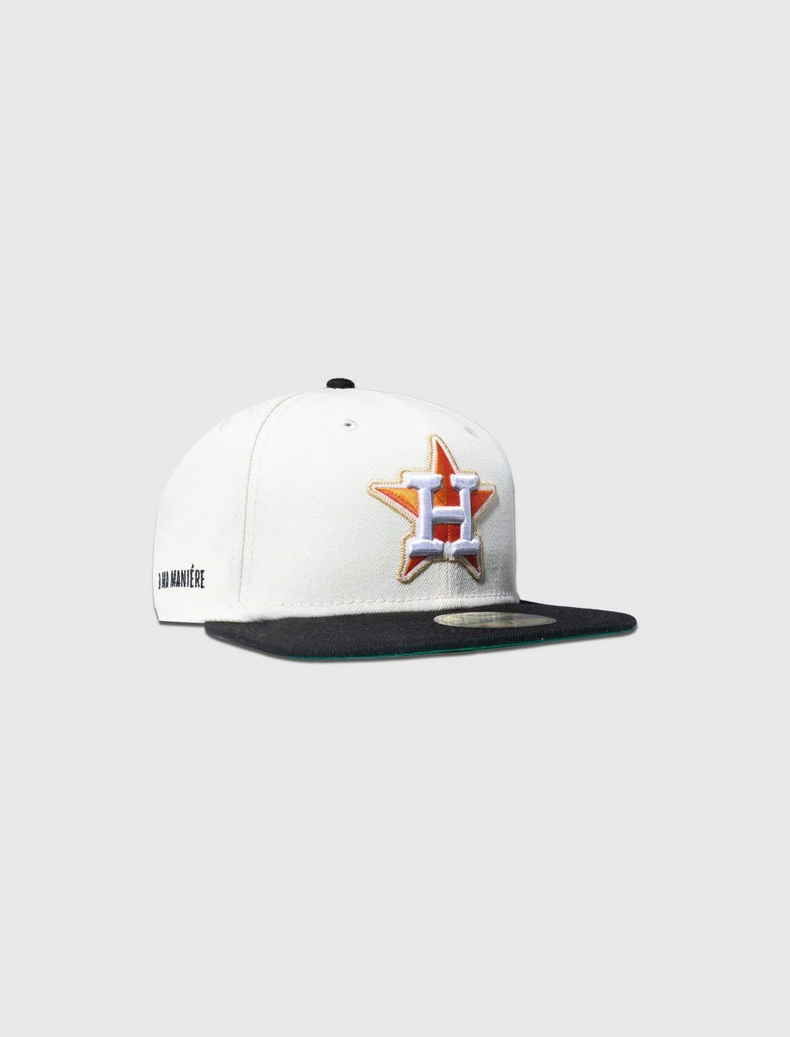 MLB X A MA MANIERE FITTED HAT "HOUSTON ASTROS"