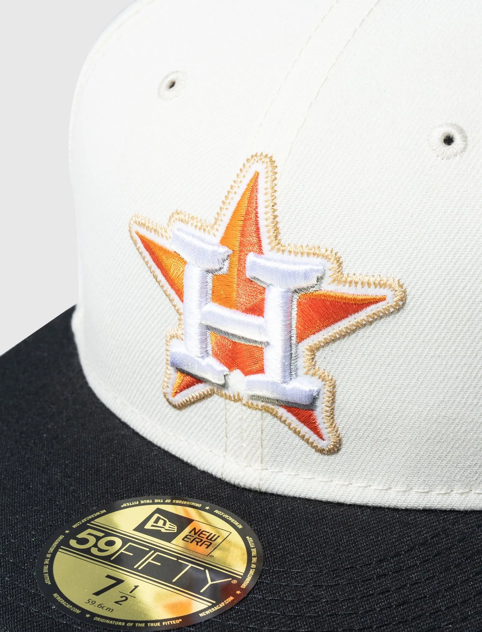 MLB X A MA MANIERE FITTED HAT "HOUSTON ASTROS"