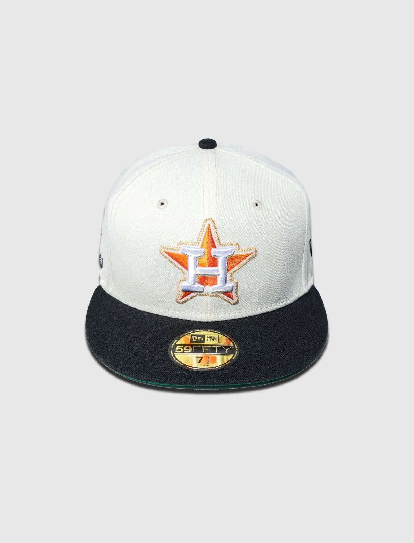 MLB X A MA MANIERE FITTED HAT "HOUSTON ASTROS"