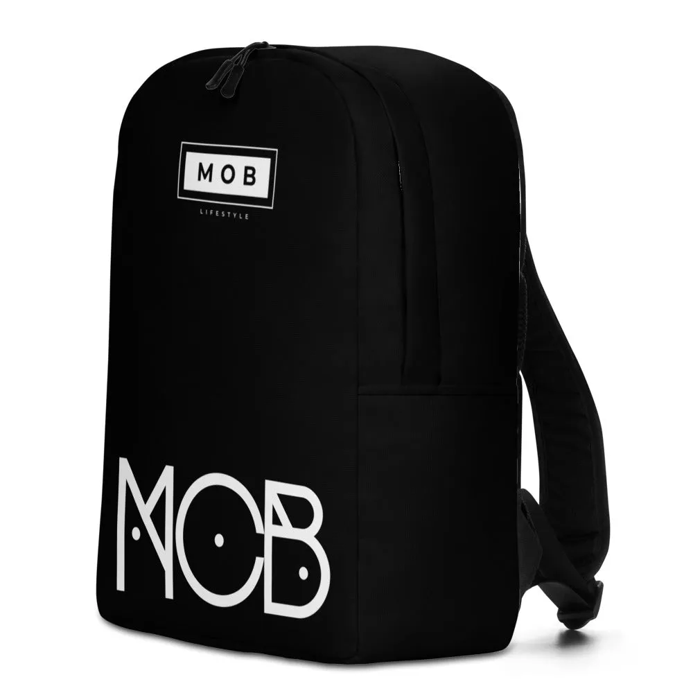 Mob Classic Minimalist Backpack