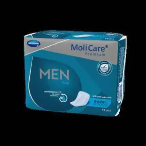 MoliCare Premium Men Pad 4 Drops