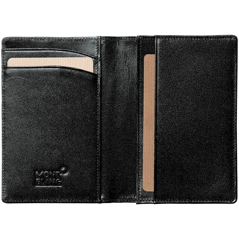 Montblanc Blacksmith Moistrstück Black 7167 holder
