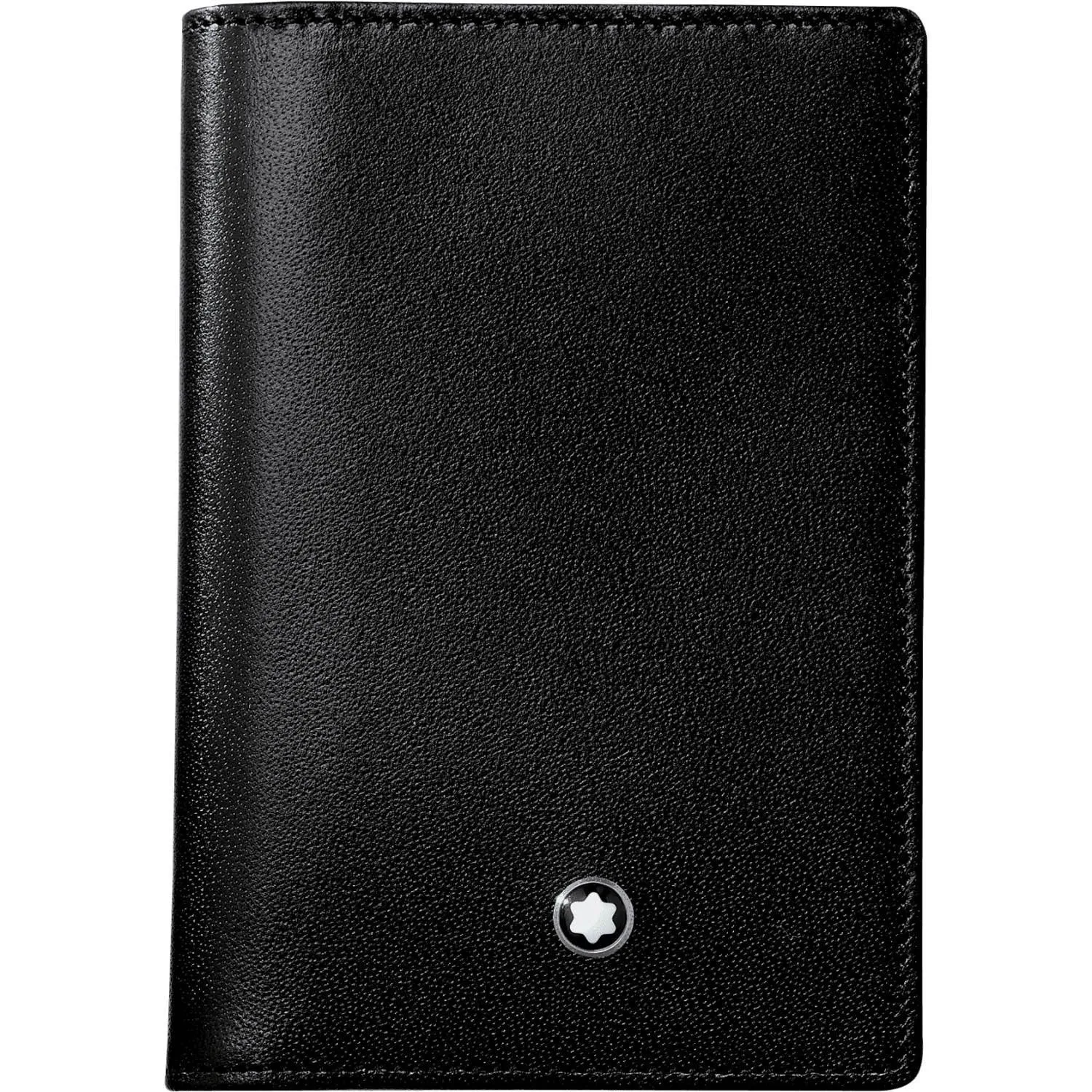 Montblanc Blacksmith Moistrstück Black 7167 holder