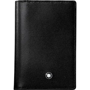 Montblanc Blacksmith Moistrstück Black 7167 holder